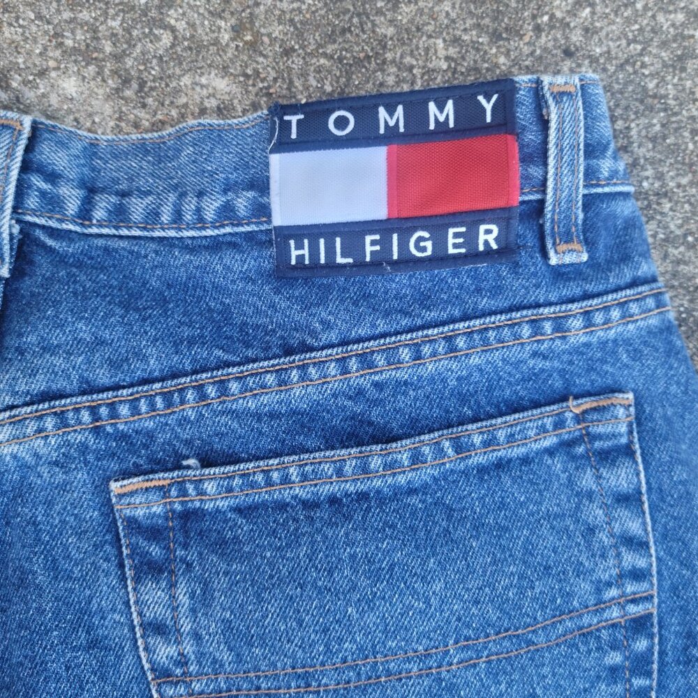 Vintage Men's Tommy Hilfiger Jeans